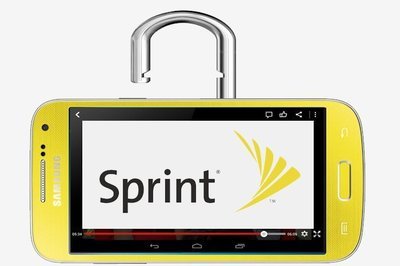 Unlock Sprint Devices