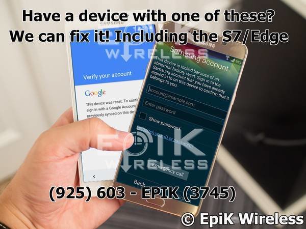 Google Lock, Samsung Lock,Binary, Abnormal Factory Reset Removal, FRP