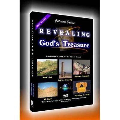 Revealing God's Treasure DVD