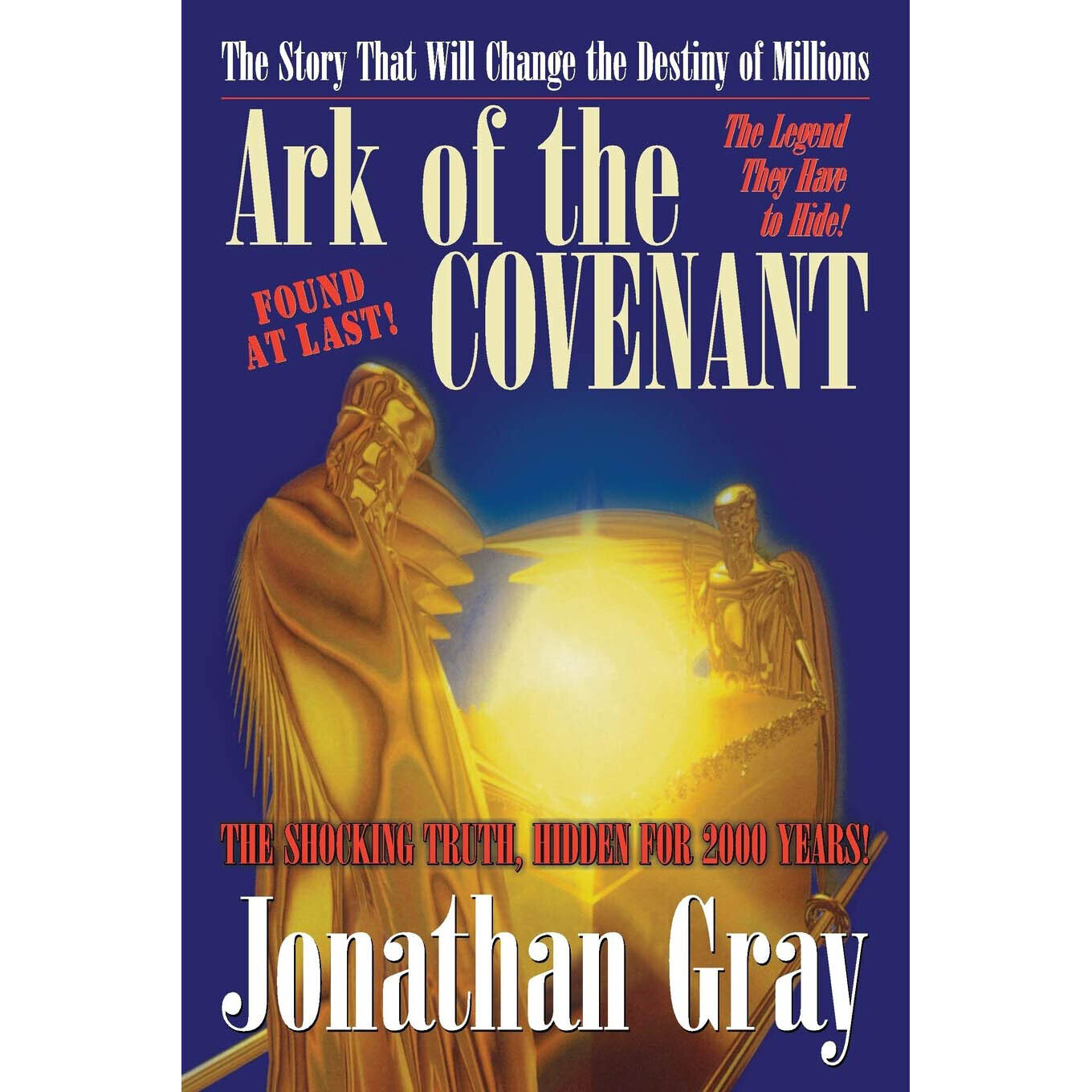 Ark of the Covenant E-book