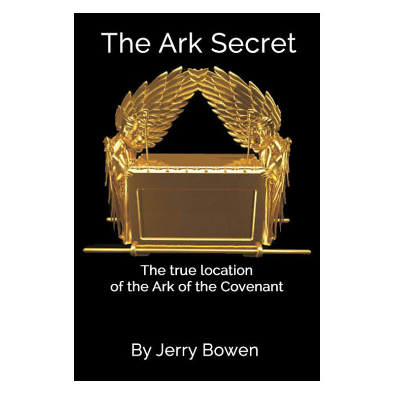 Ark Secret E-book