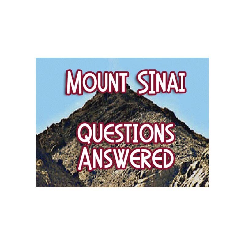 Questions Answered: Mount Sinai