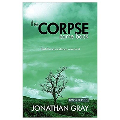 The Corpse Came Back E-book