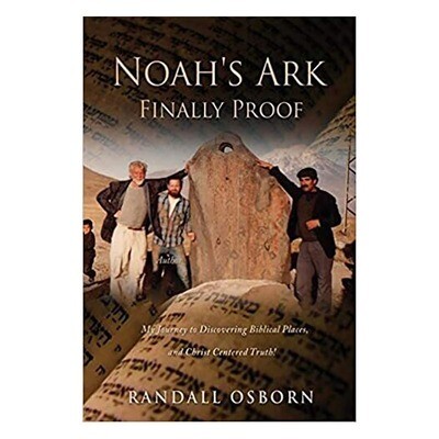 Noah's Ark: Finally Proof