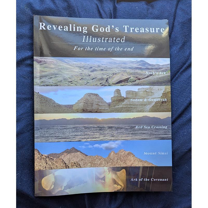 Revealing God's Treasure Illustrated
