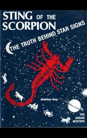 Sting of the Scorpion E-book