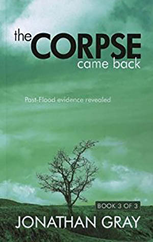 The Corpse Came Back E-book The Corpse Came Back E-book