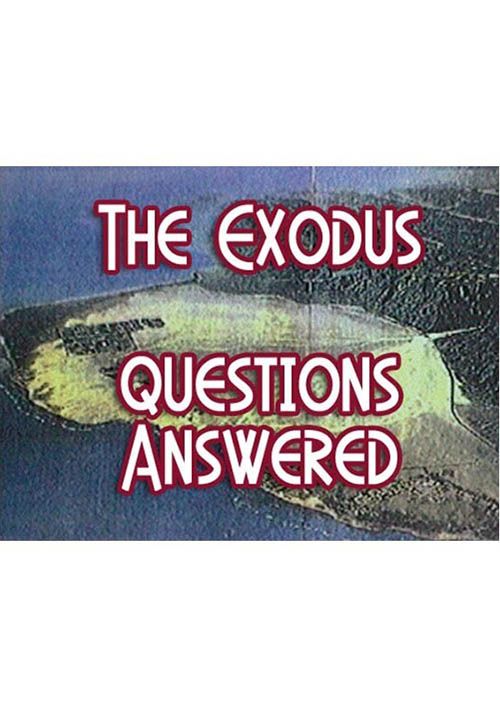 Questions Answered: The Exodus E-book