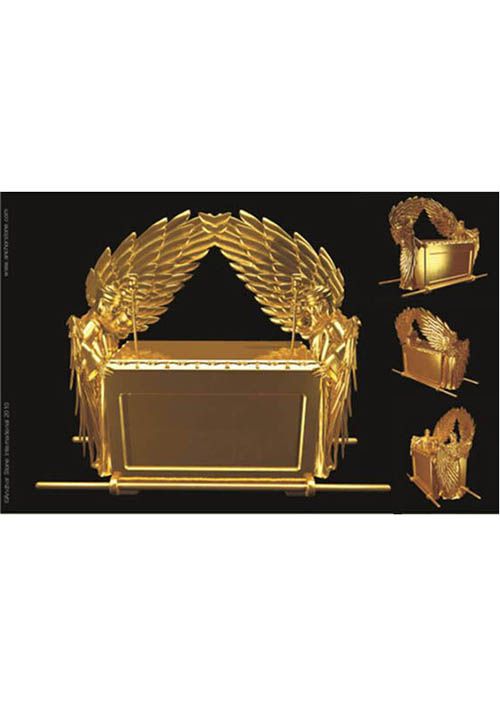 Ark of Covenant Poster