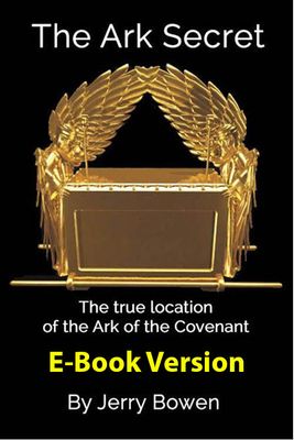 Ark Secret E-book Ark Secret E-book