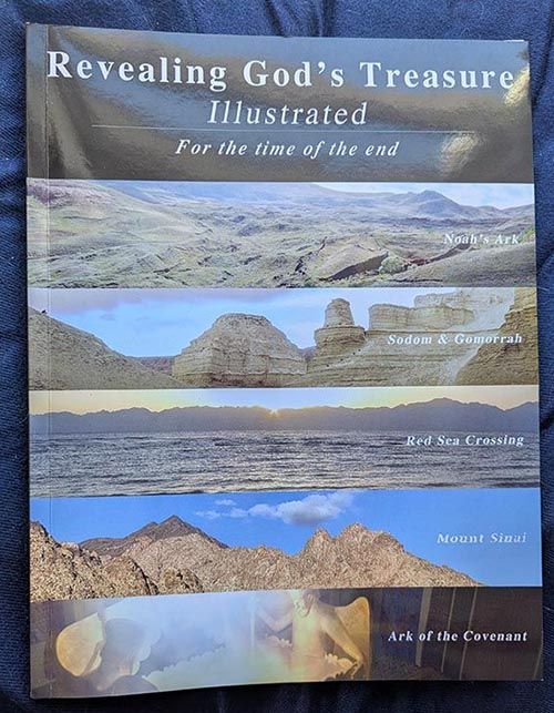 Revealing God's Treasure Illustrated