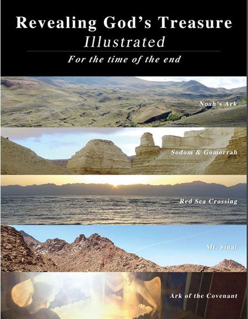 Revealing God's Treasure Illustrated