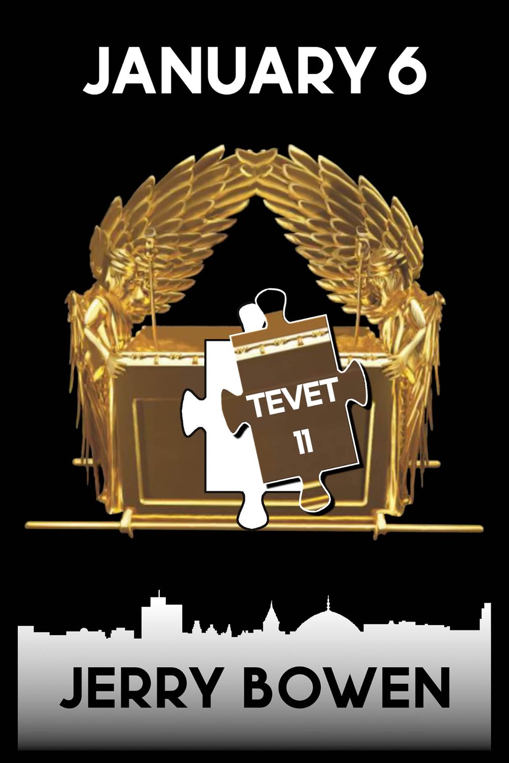 January 6: A Day that will Live in Eternity E-book