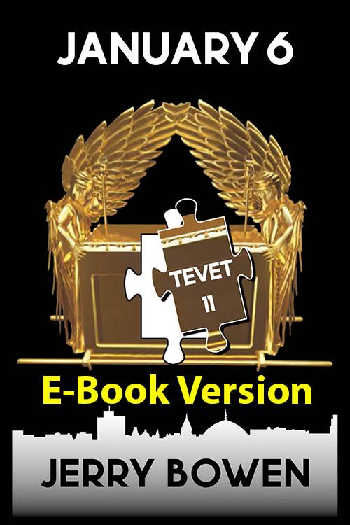 January 6: Another piece of the puzzle E-book