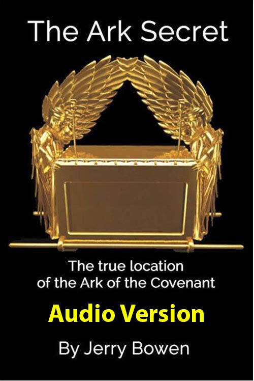 Ark Secret Audio Book