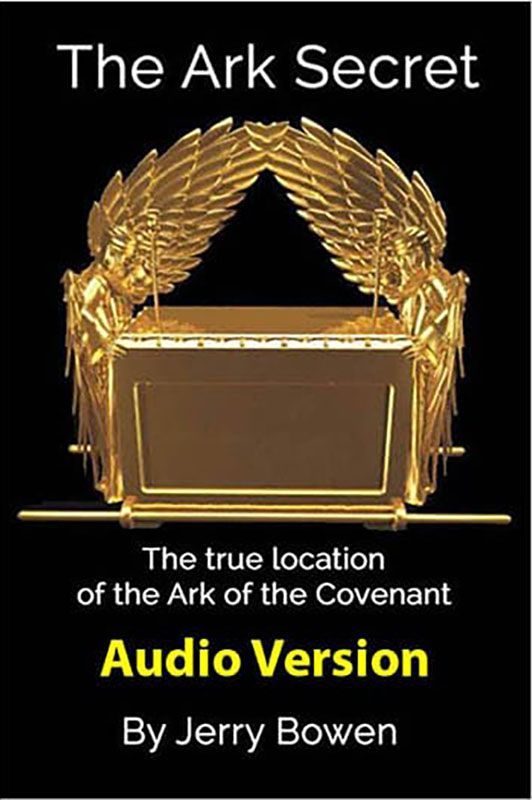 Ark Secret Audio Book