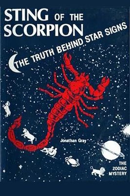 Sting of the Scorpion E-book