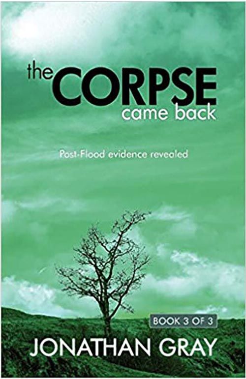 The Corpse Came Back E-book