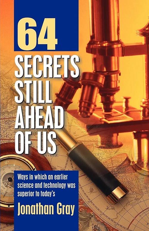 64 Secrets Still Ahead of Us E-book