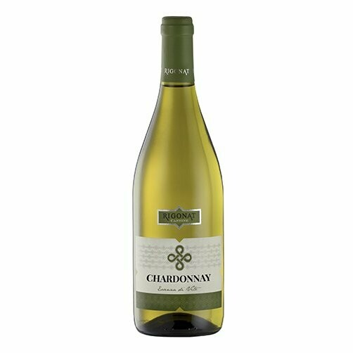 FRIULI  AQUILEIA CHARDONNAY DOC  - RIGONAT