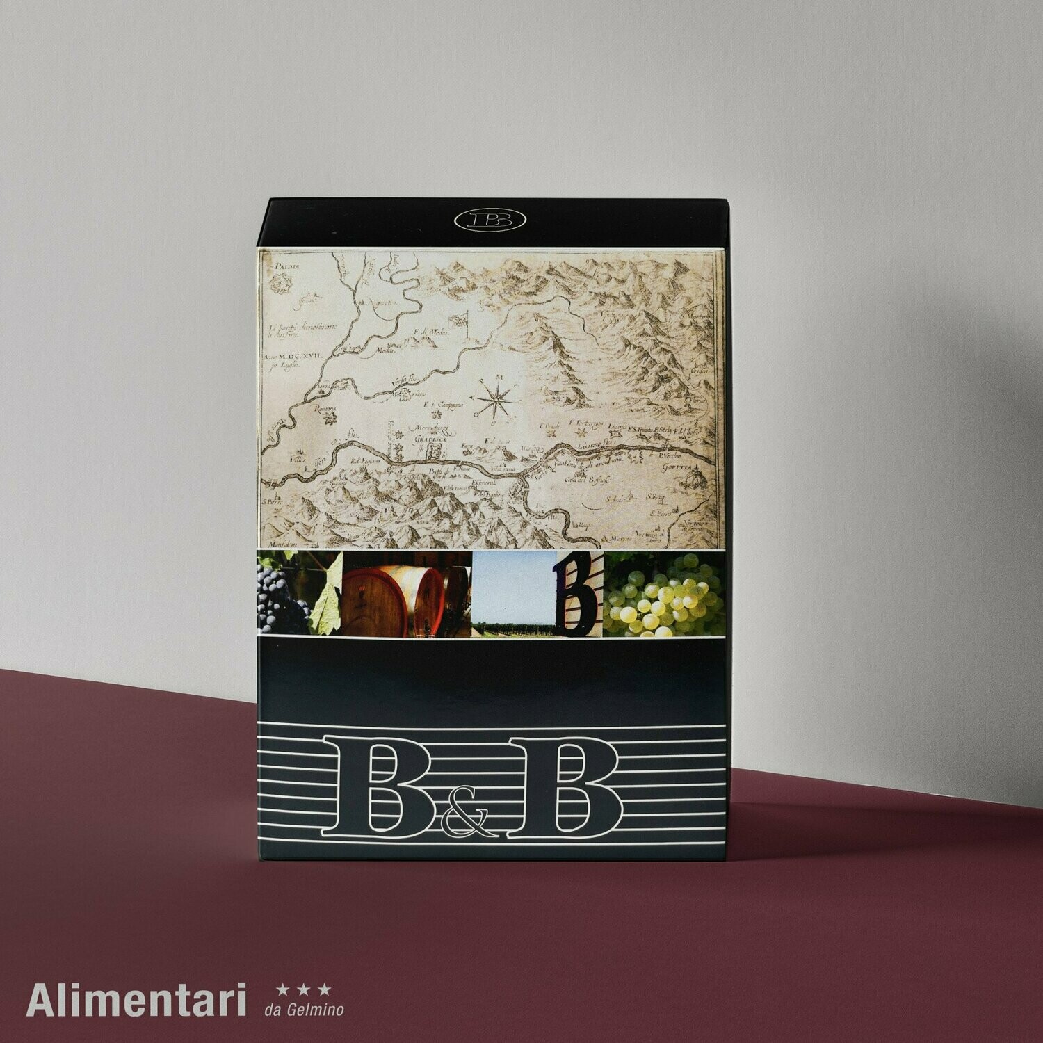 PINOT BIANCO Blason - BAG IN BOX 5L-KG 5.5