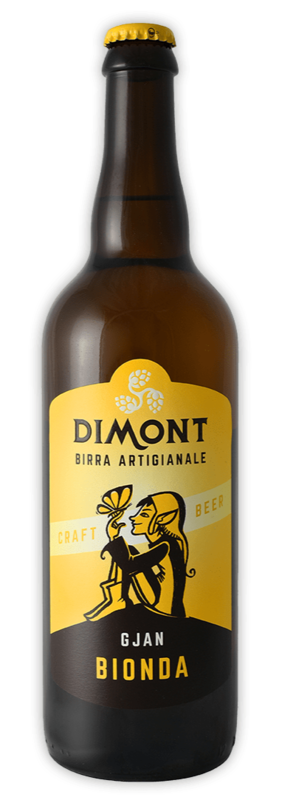 BIRRA DIMONT BIONDA (GJAN) BIRRA DIMONT BIONDA (GJAN)