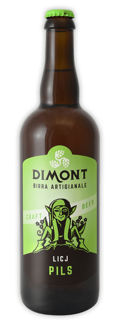 BIRRA DIMONT  PILS (LICJ)