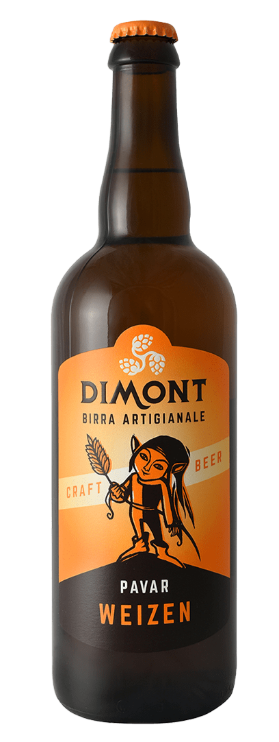 BIRRA DIMONT  WEIZEN (PAVAR)