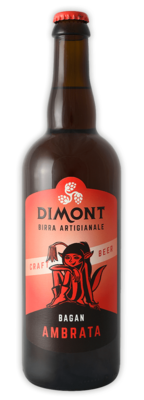 BIRRA DIMONT  AMBRATA (BAGAN)