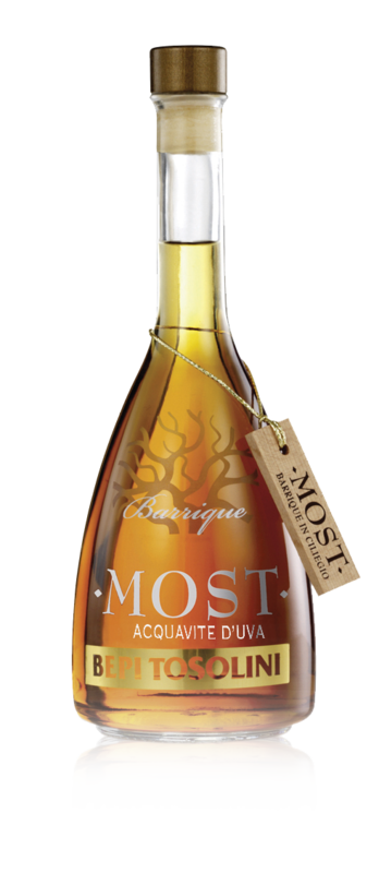 MOST BARRIQUE CILIEGIO - BEPI TOSOLINI