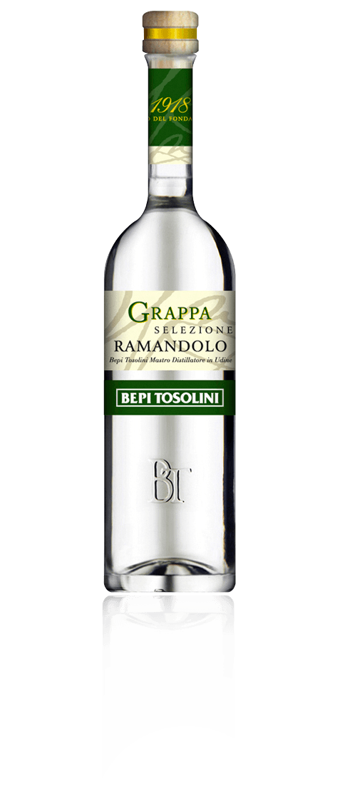 GRAPPA RAMANDOLO - BEPI TOSOLINI