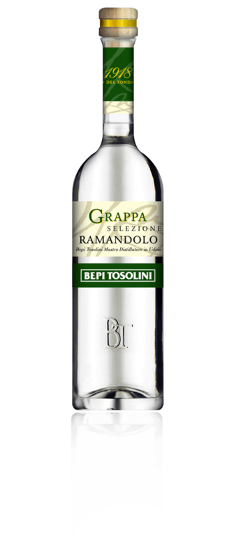 GRAPPA RAMANDOLO - BEPI TOSOLINI