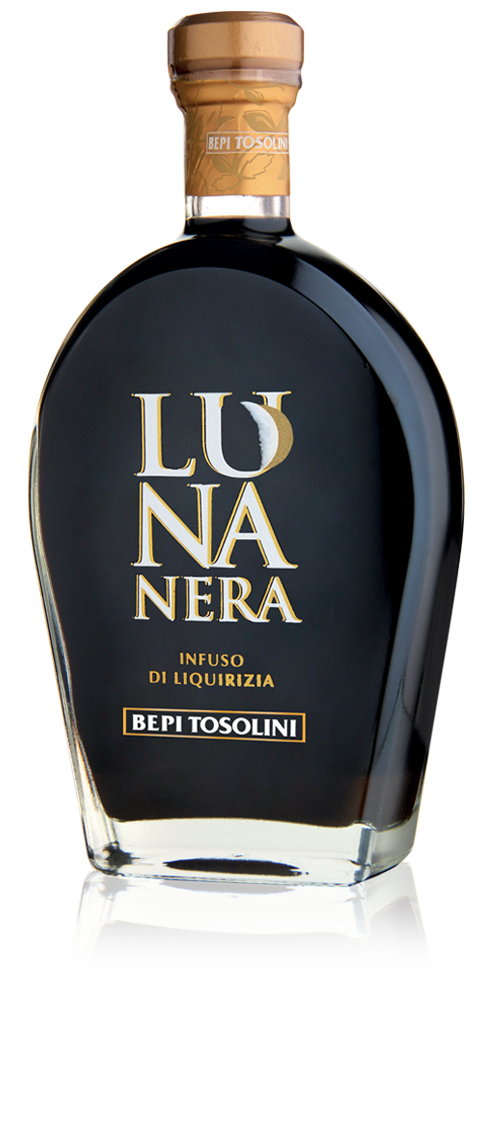 LUNA NERA - BEPI TOSOLINI