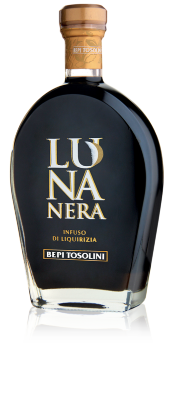 LUNA NERA - BEPI TOSOLINI