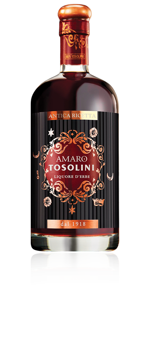 AMARO ALLE ERBE - BEPI TOSOLINI