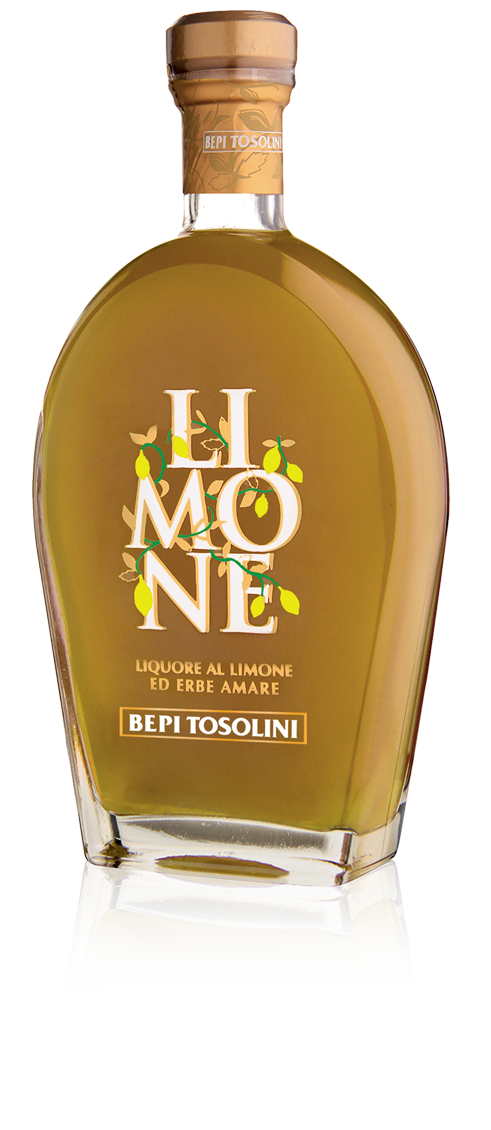 LIMONE AMARO - BEPI TOSOLINI