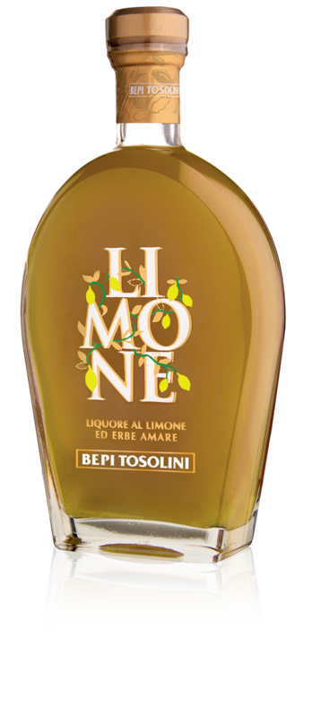 LIMONE AMARO - BEPI TOSOLINI