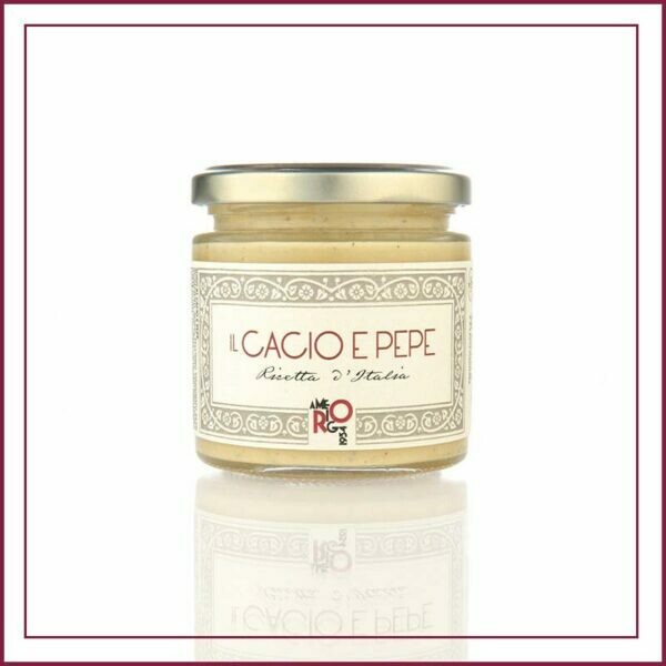 Cacio & Pepe - La Dispensa di Amerigo