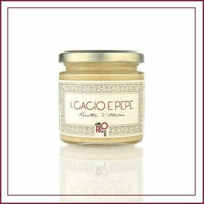 Cacio & Pepe - La Dispensa di Amerigo
