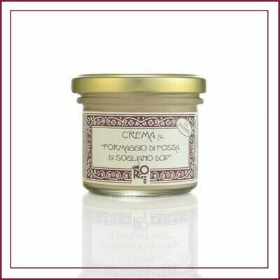 Crema al Formaggio di Fossa di Sogliano DOP - La Dispensa di Amerigo