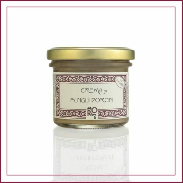 Crema ai Funghi Porcini  - La Dispensa di Amerigo