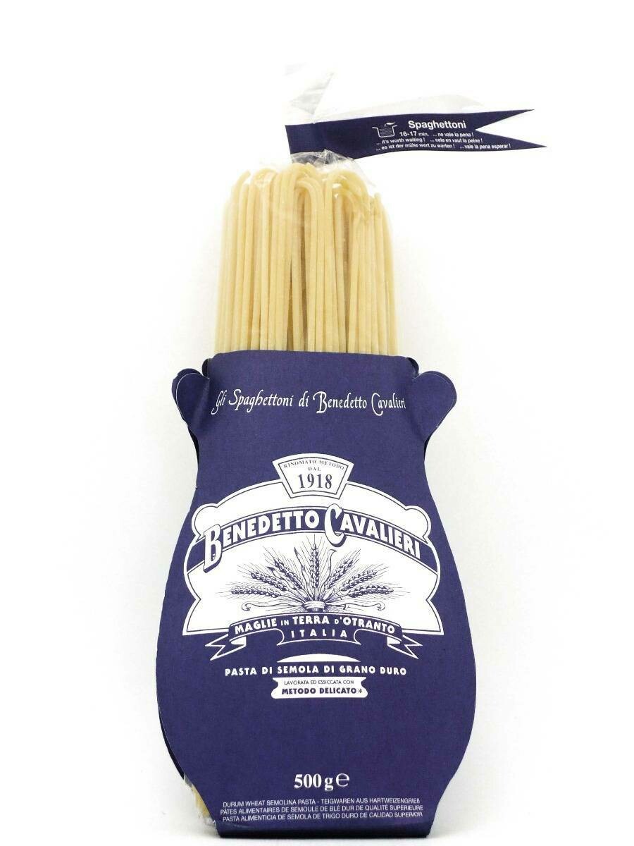 Spaghettoni 03- Benedetto Cavalieri