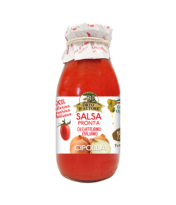 Salsa Alla Cipolla - Orto d'Autore Salsa Alla Cipolla - Orto d'Autore