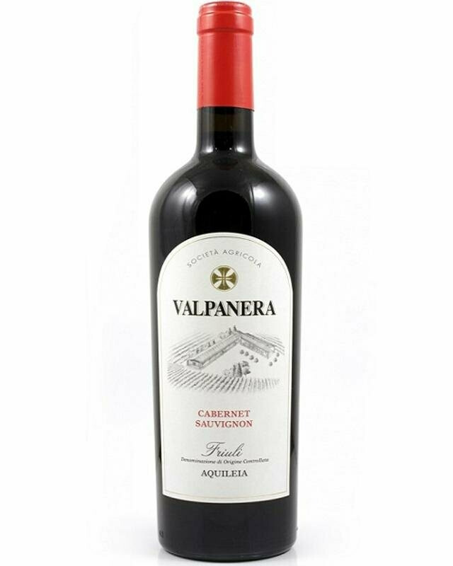 Cabernet souvignon - Valpanera