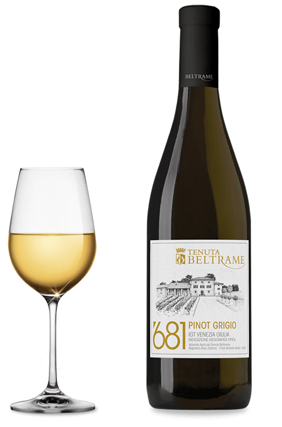 Pinot Grigio-Tenuta Beltrame