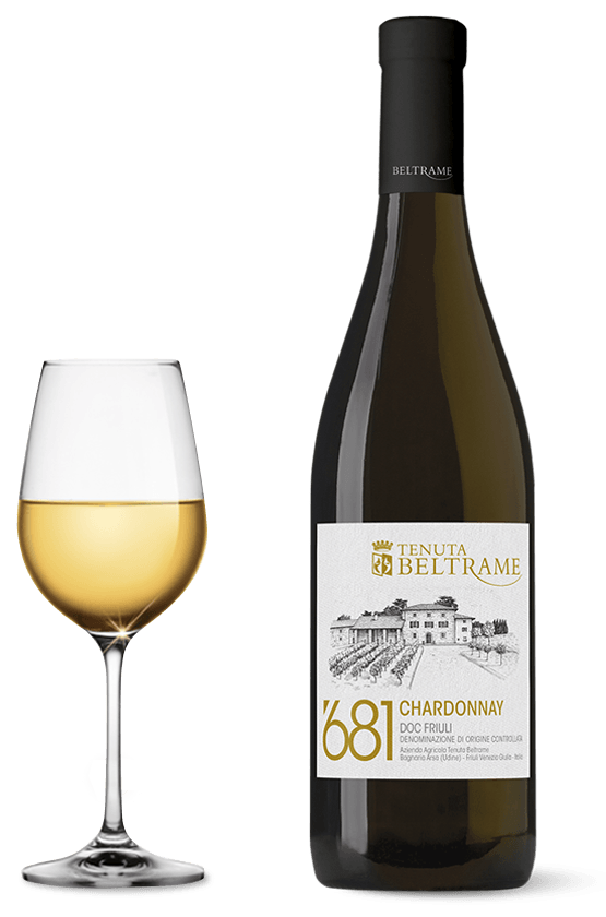 Chardonnay-Tenuta Beltrame