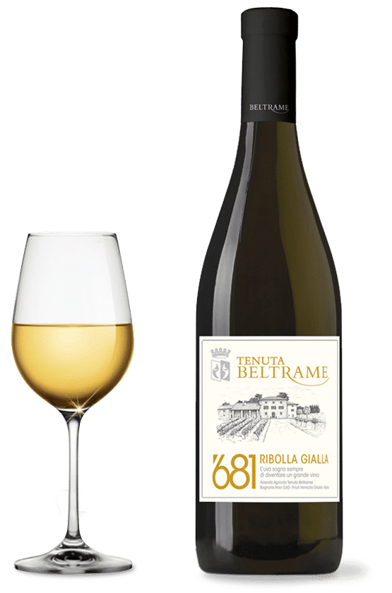 Ribolla Gialla-Tenuta Beltrame