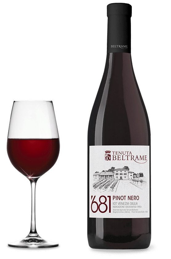 Pinot Nero-Tenuta Beltrame