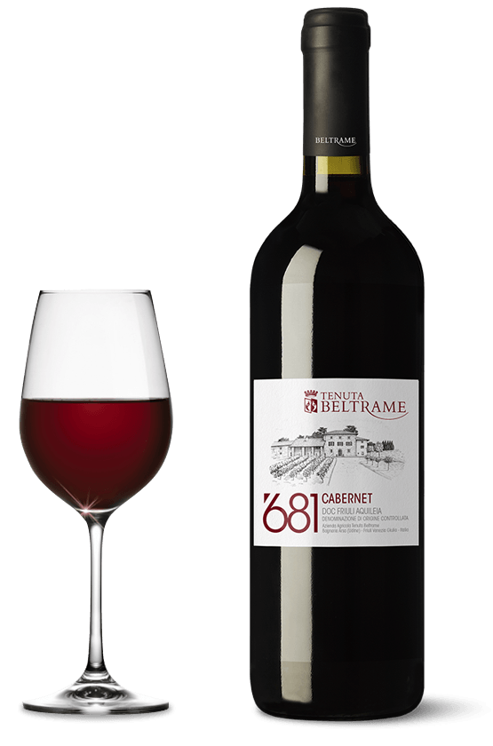 Cabernet-Tenuta Beltrame