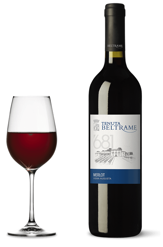 Merlot -Riserva-Tenuta Beltrame